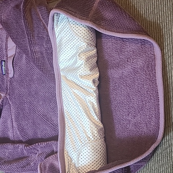 Patagonia 1/4 Snap Fleece Pullover - Picture 12 of 12